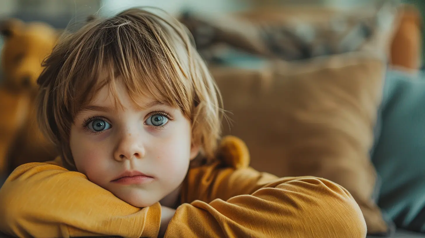 The Importance of Routine in Managing Childhood Anxiety Disorders
