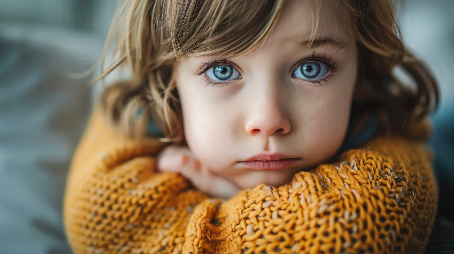 The Importance of Routine in Managing Childhood Anxiety Disorders