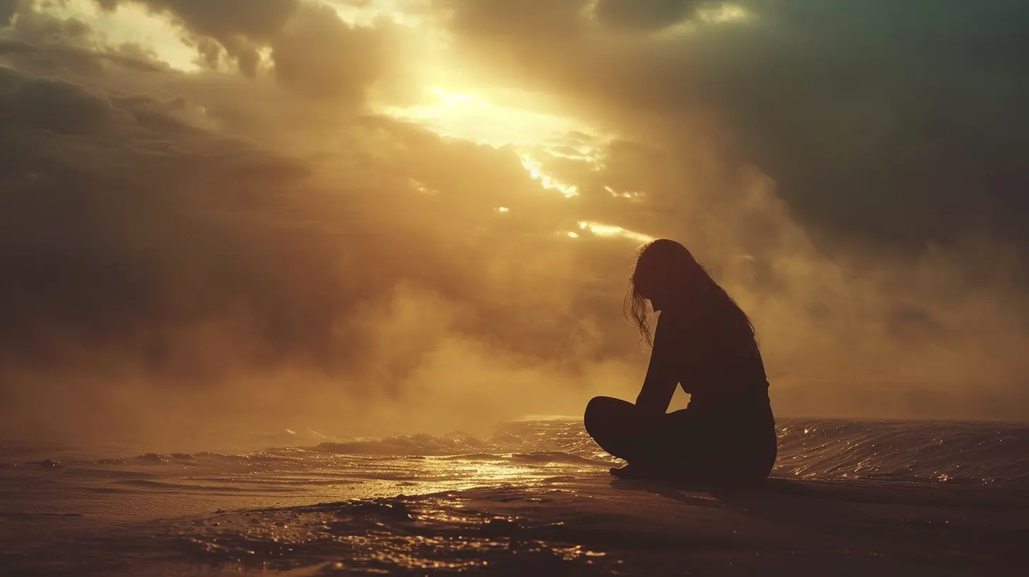 The Importance of Seeking Support During Times of Grief