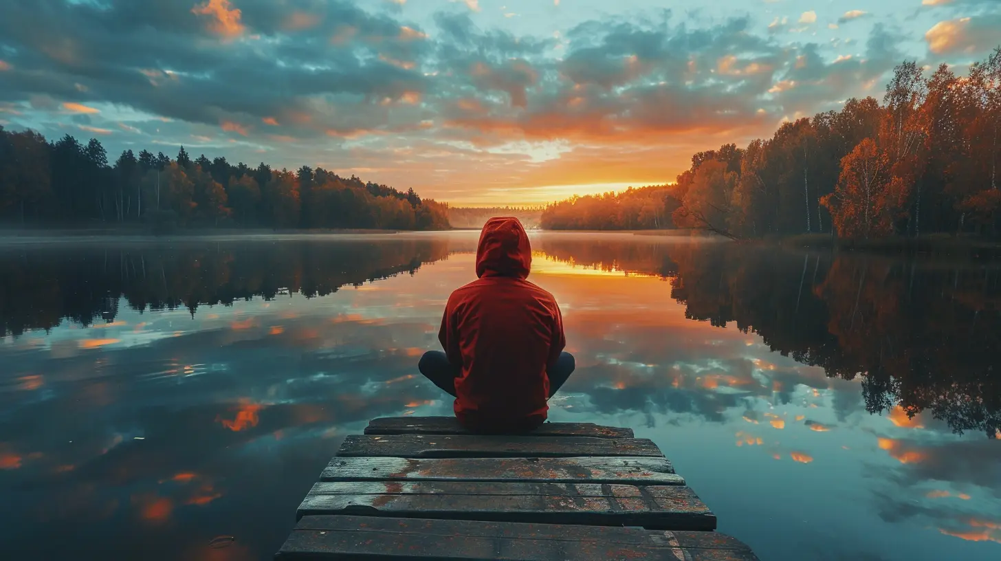 The Importance of Self-Reflection in the Journey to Success