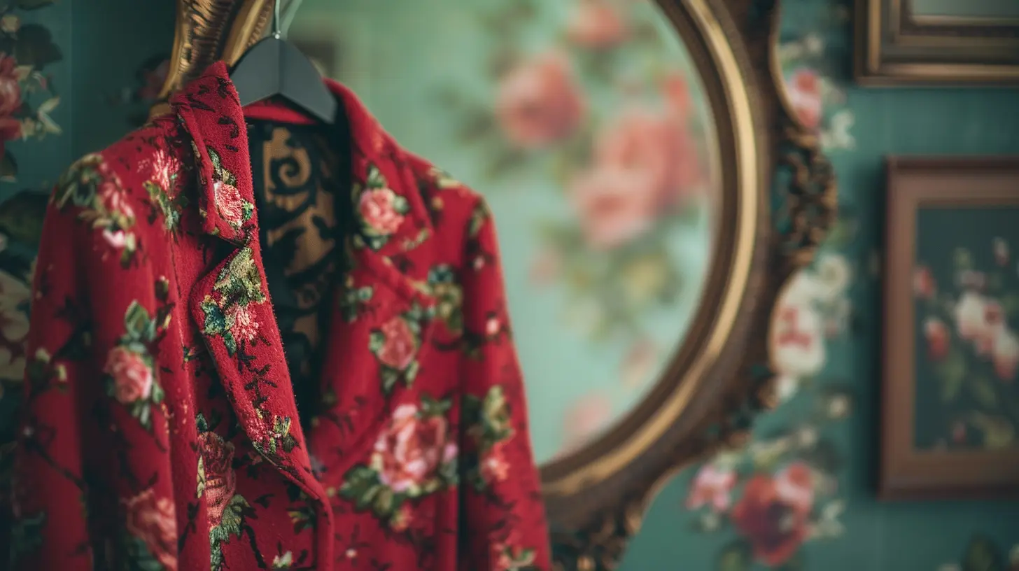 The Influence of Fashion on Body Image Perception