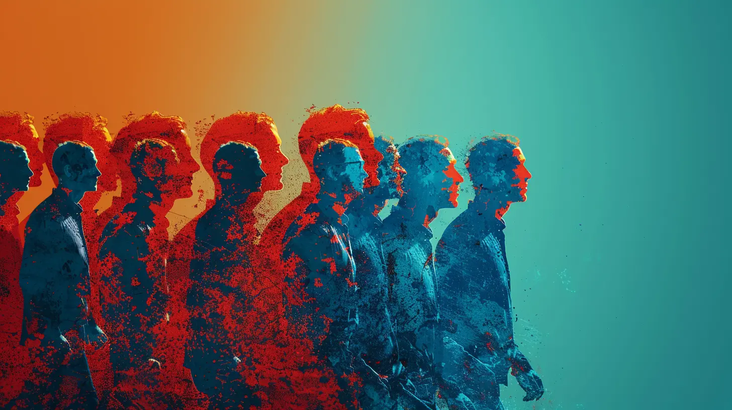 The Influence of Group Dynamics on Individual Behavior