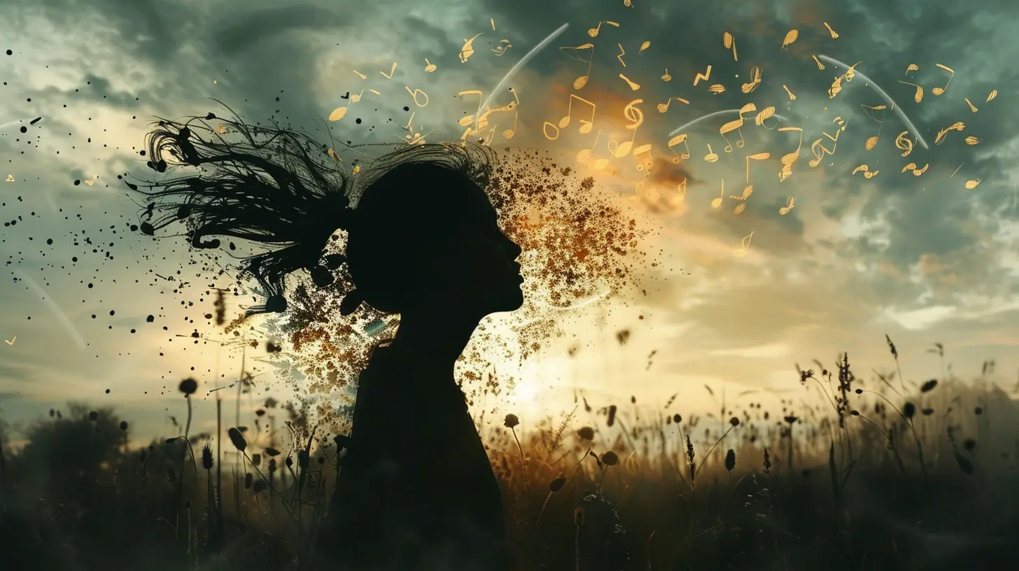 The Influence of Music on Emotional Well-Being