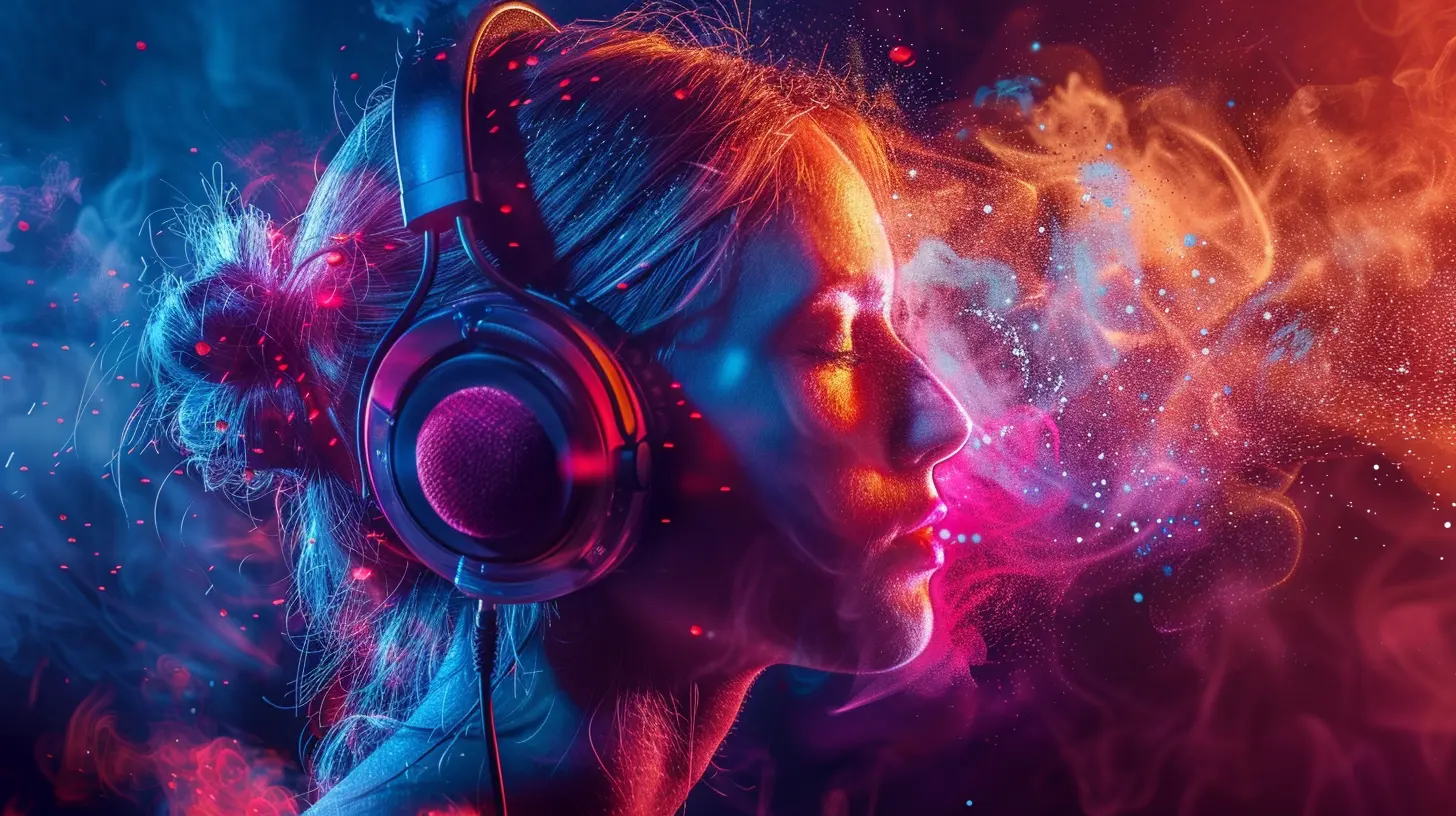 The Influence of Music on Emotional Well-Being