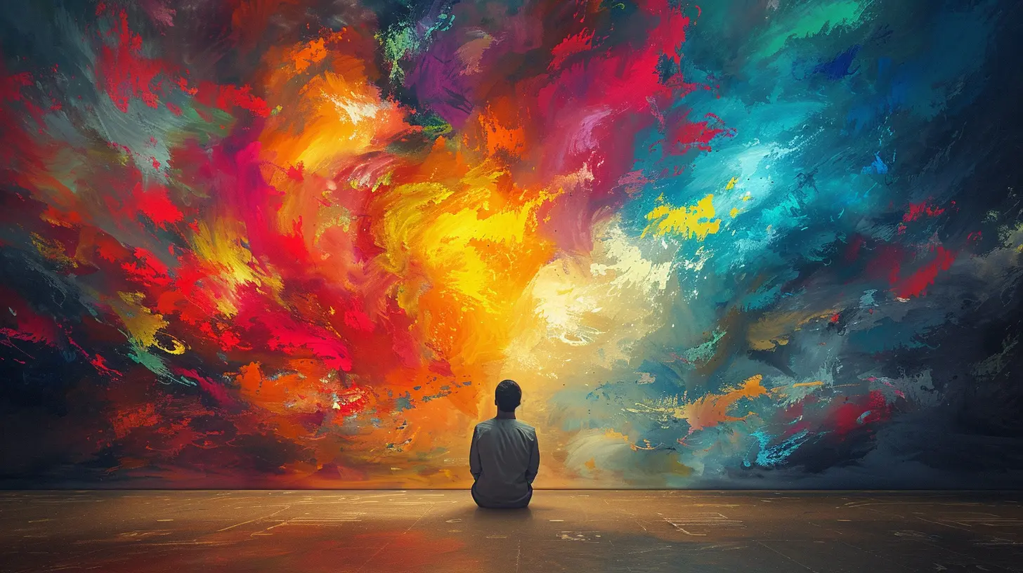 The Intersection of Creativity and Success: How to Unlock Your Potential