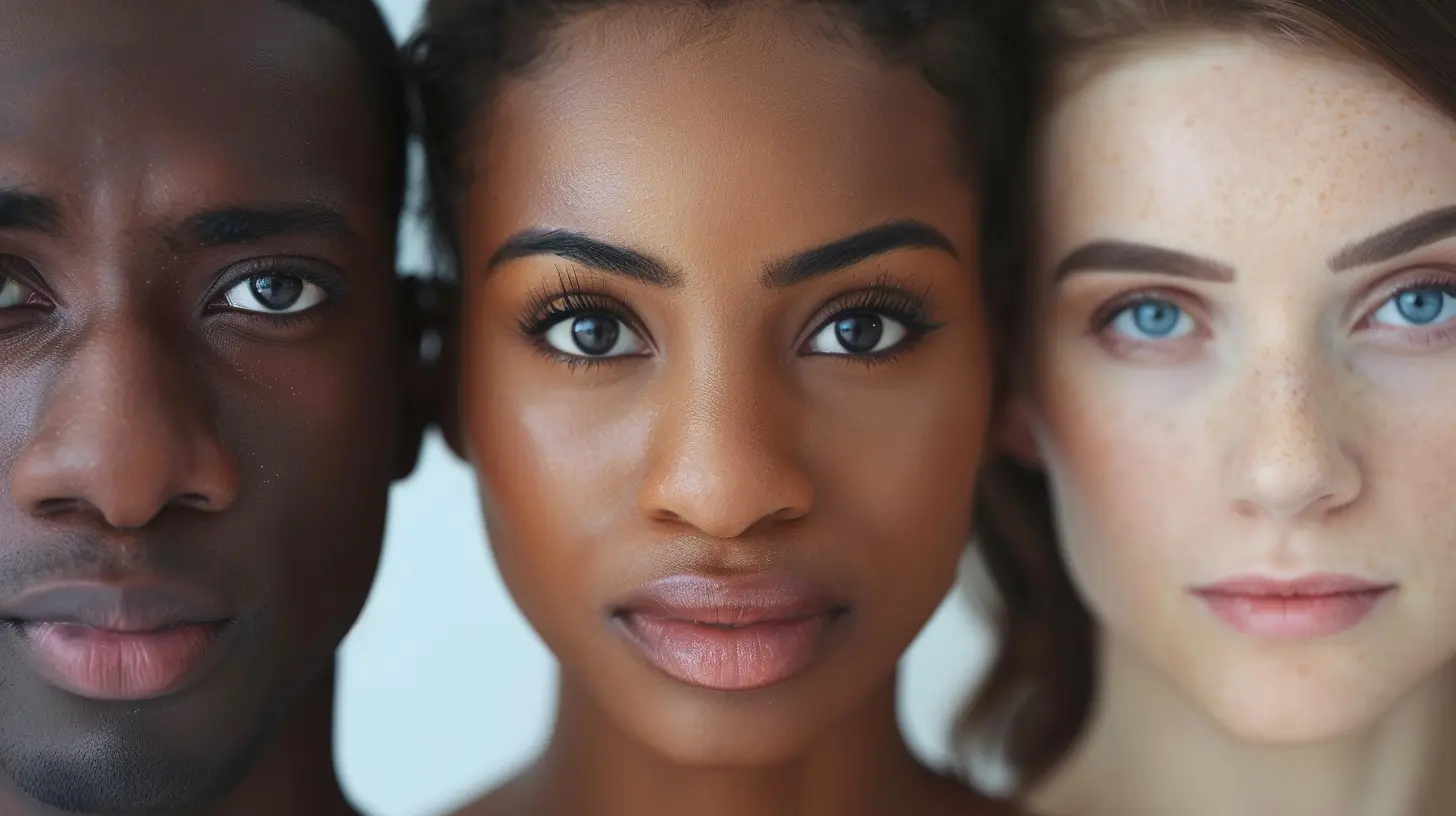 The Intersection of Race and Body Image: A Complex Relationship