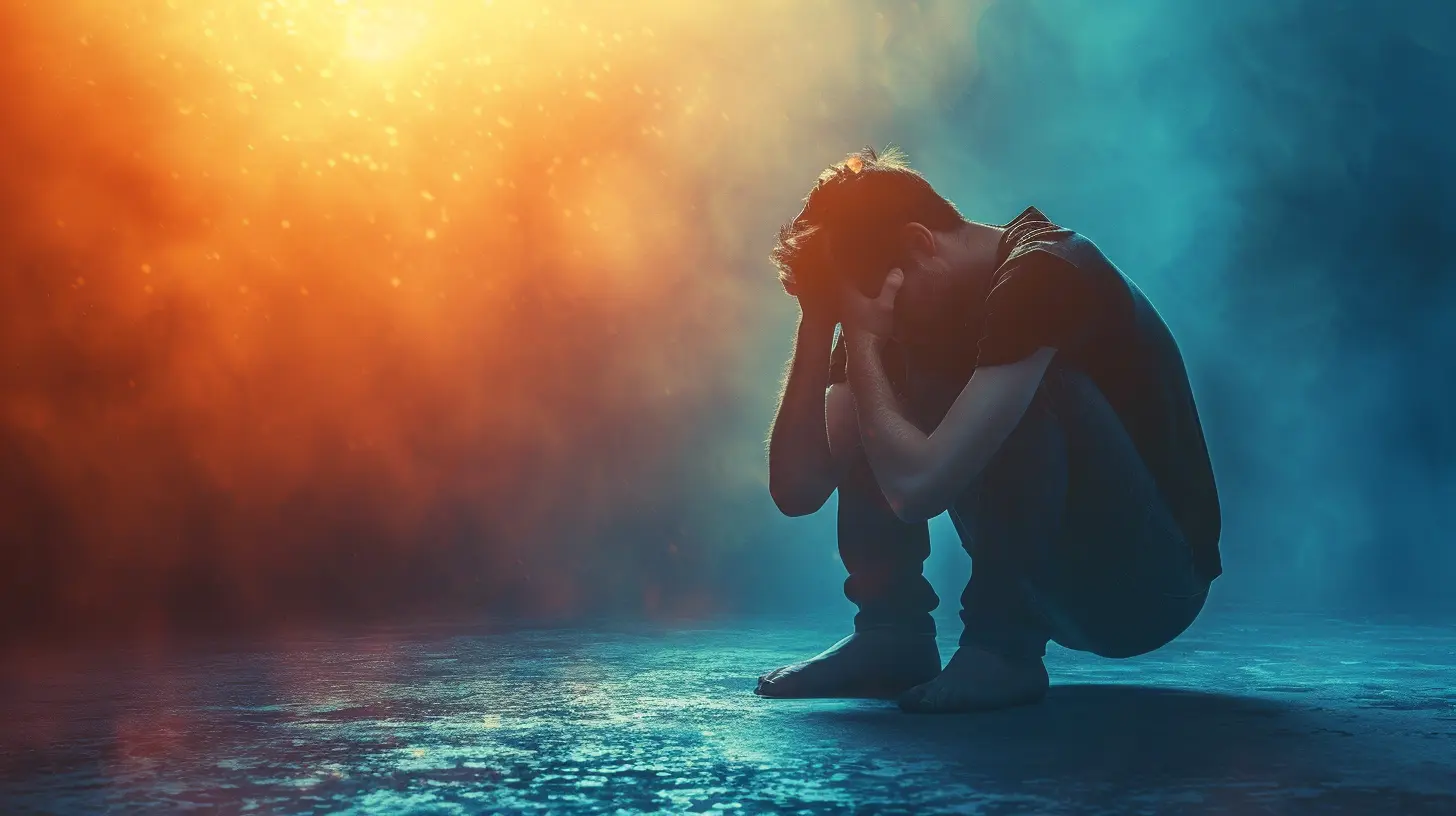 The Journey of Grief: Finding Emotional Healing After Loss