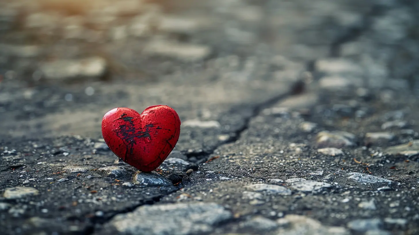 The Journey of Grief: Finding Emotional Healing After Loss