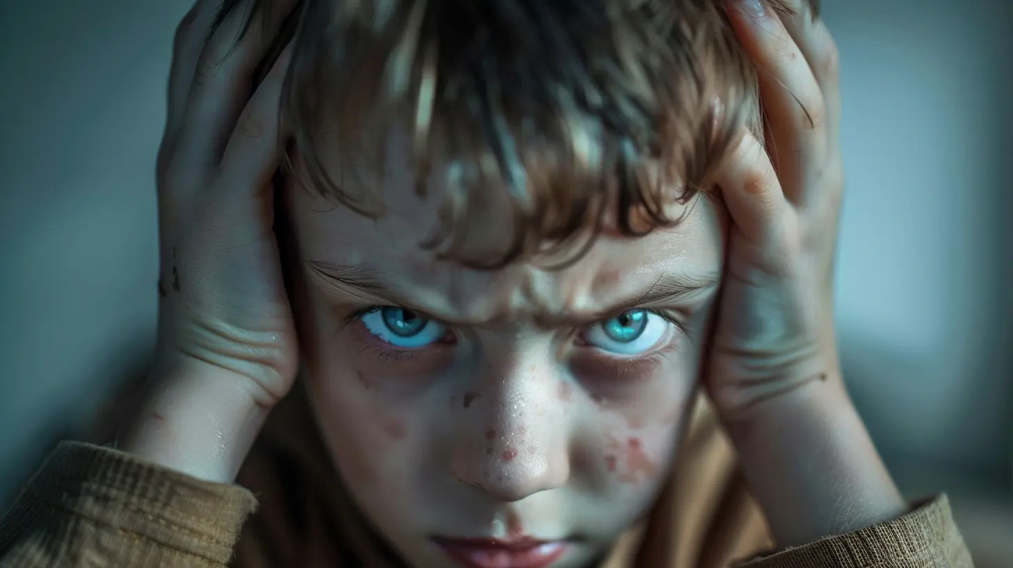 The Link Between Childhood ADHD and Emotional Dysregulation