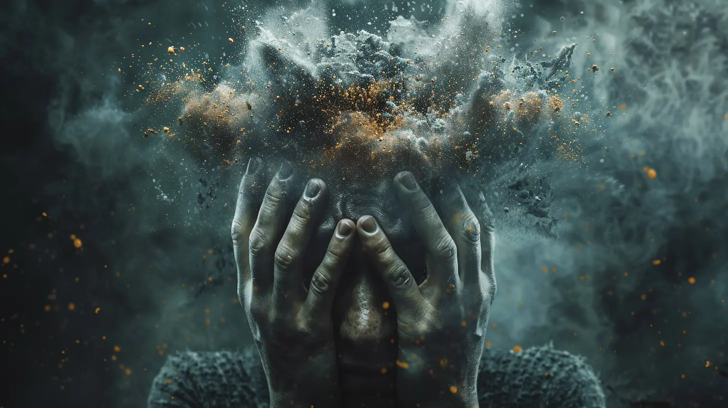 The Link Between Chronic Stress and Physical Health Problems