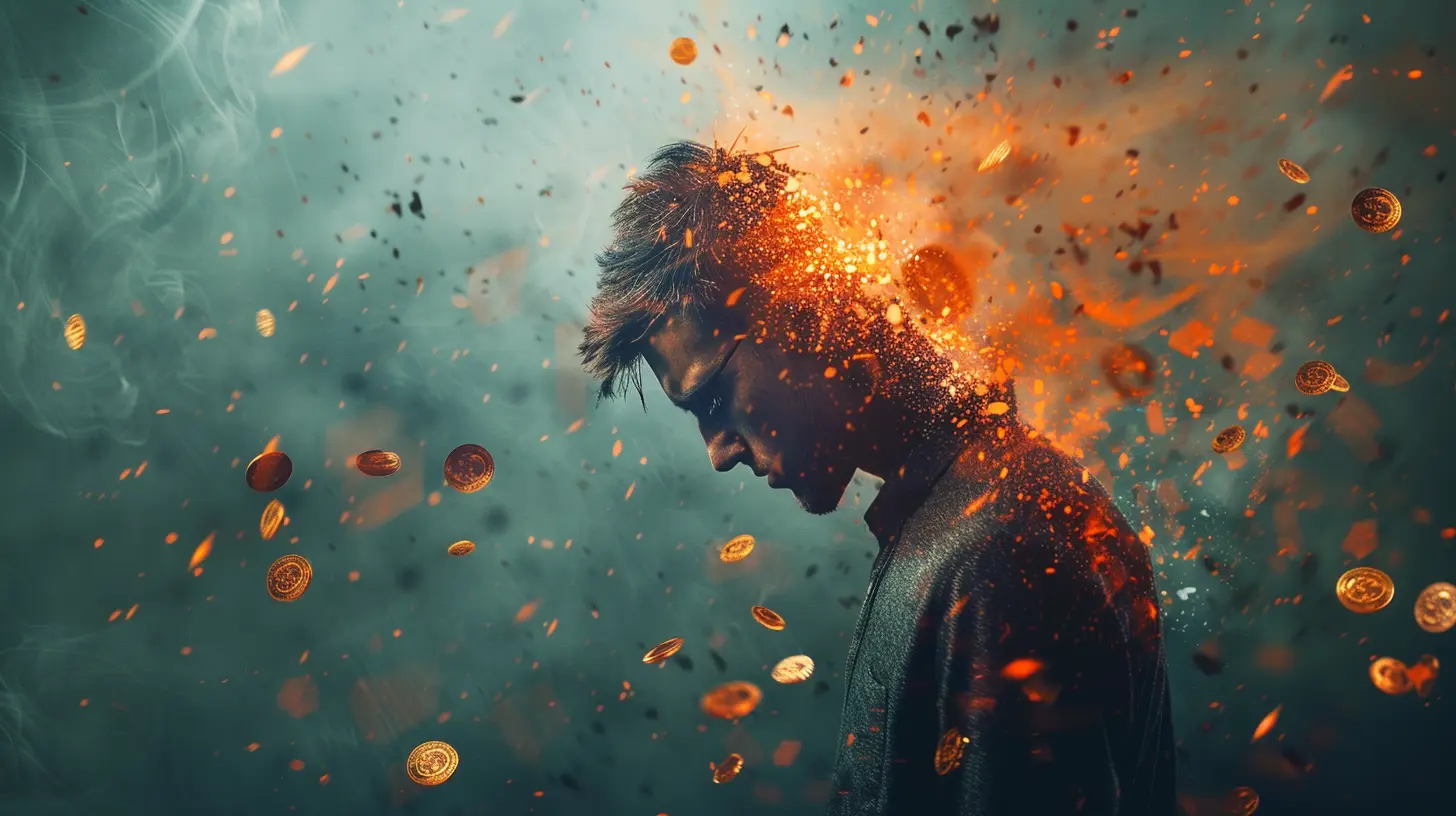 The Link Between Emotional Well-Being and Financial Stress