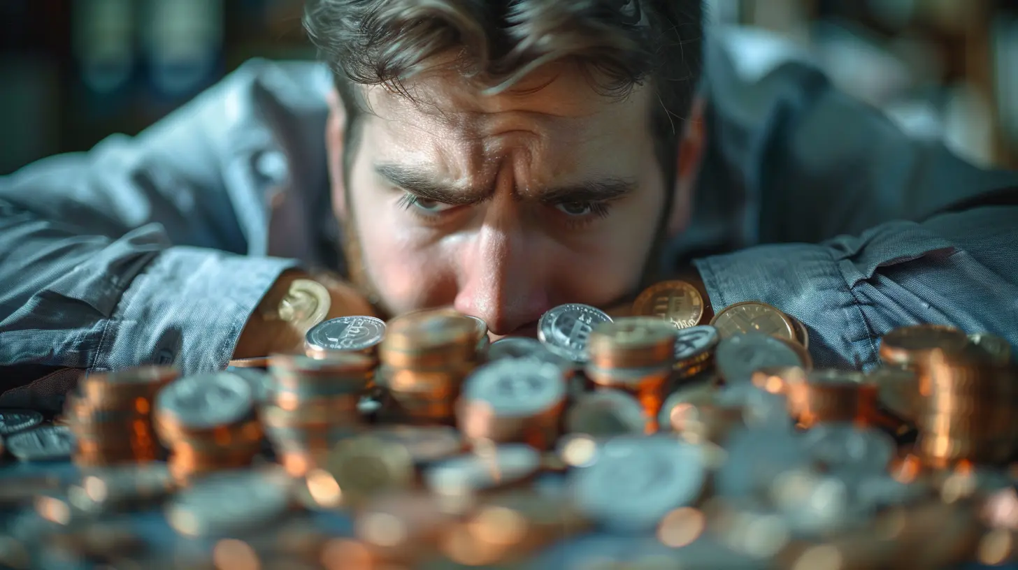 The Link Between Emotional Well-Being and Financial Stress