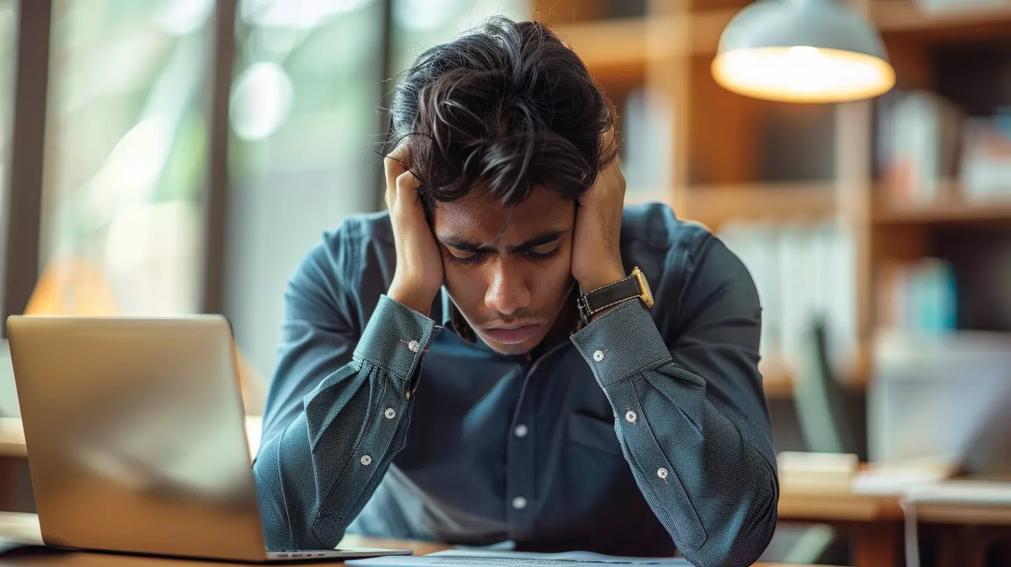 The Link Between Emotional Well-Being and Financial Stress