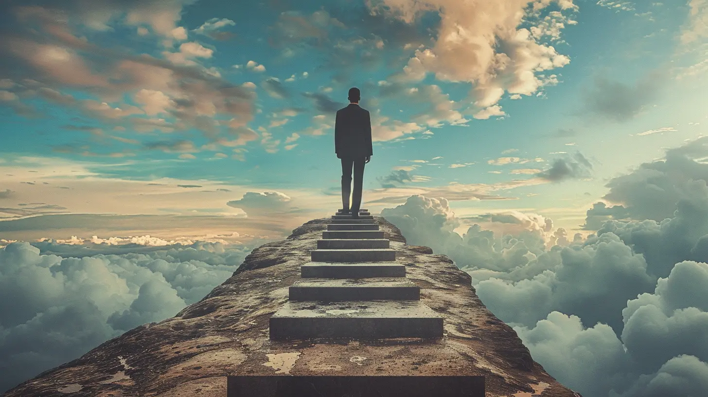 The Link Between Mindfulness and Professional Achievement