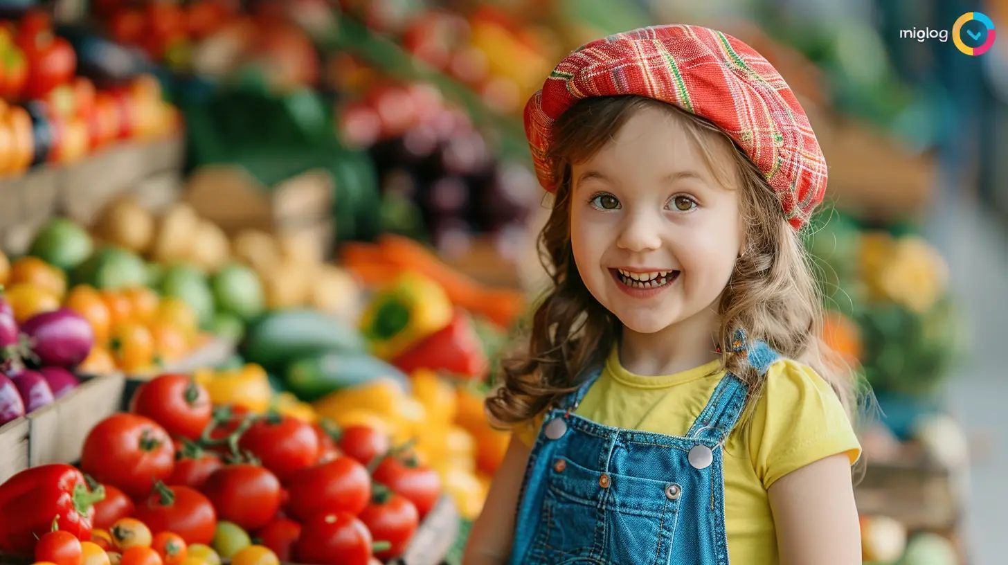 The Link Between Nutrition and Cognitive Development in Children