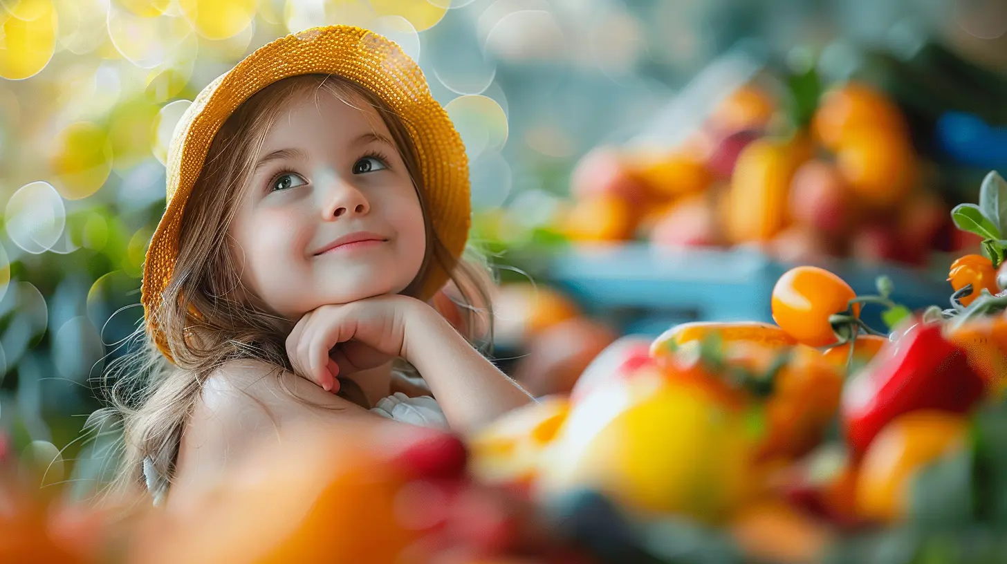 The Link Between Nutrition and Cognitive Development in Children