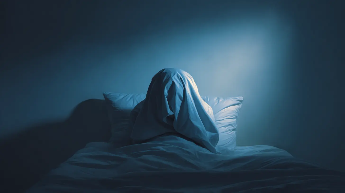 The Link Between Sleep and Depression in a Modern World