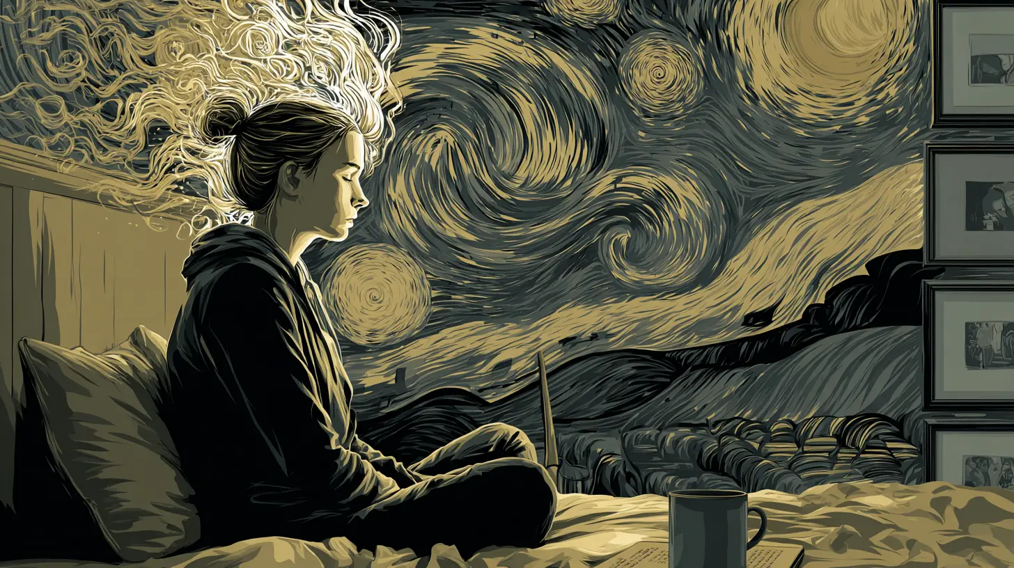 The Link Between Sleep and Depression in a Modern World