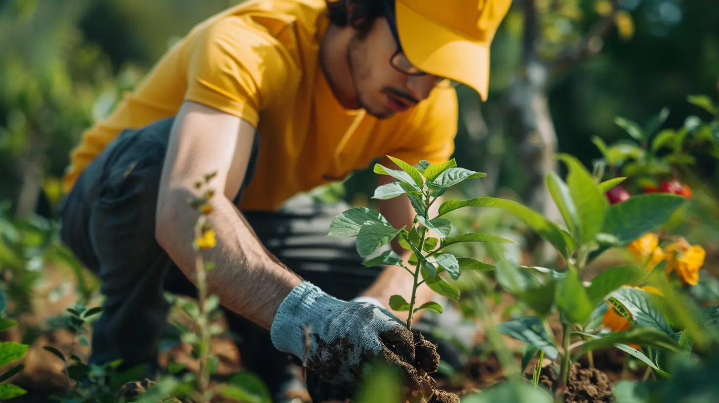 The Mental Health Benefits of Volunteering and Giving Back