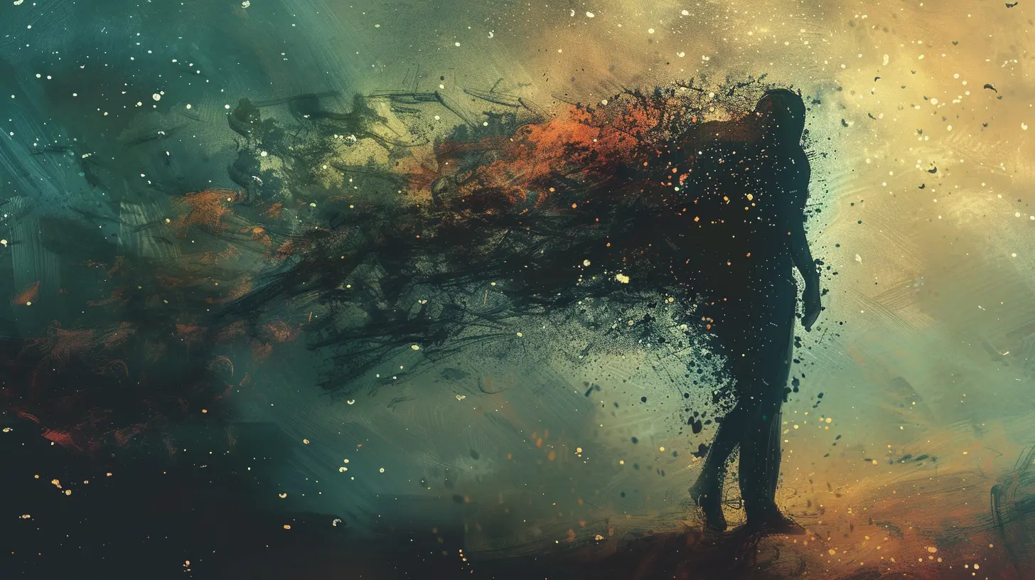 The Myth of Moving On: Embracing Lifelong Grief