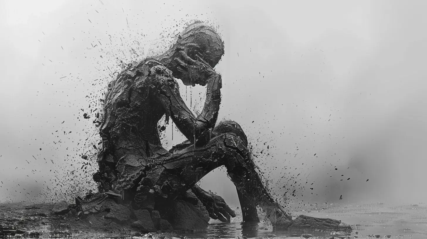 The Myth of Moving On: Embracing Lifelong Grief