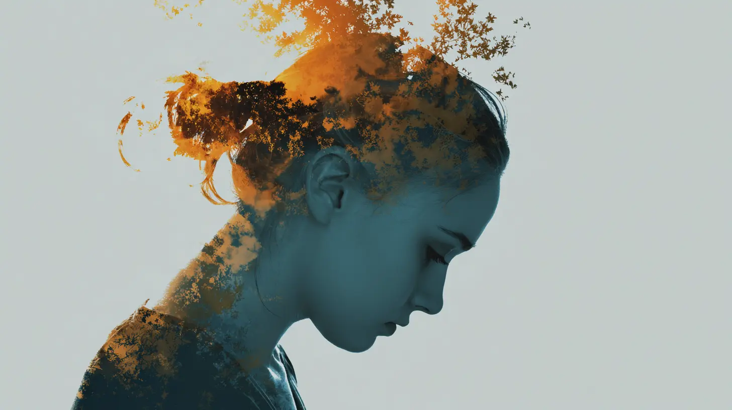 The Neuroscience Behind Stress and Anxiety