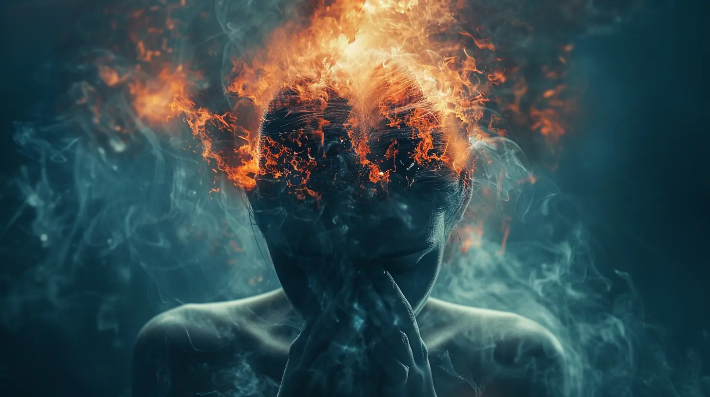 The Neuroscience of Anxiety: What's Going on in Your Brain?