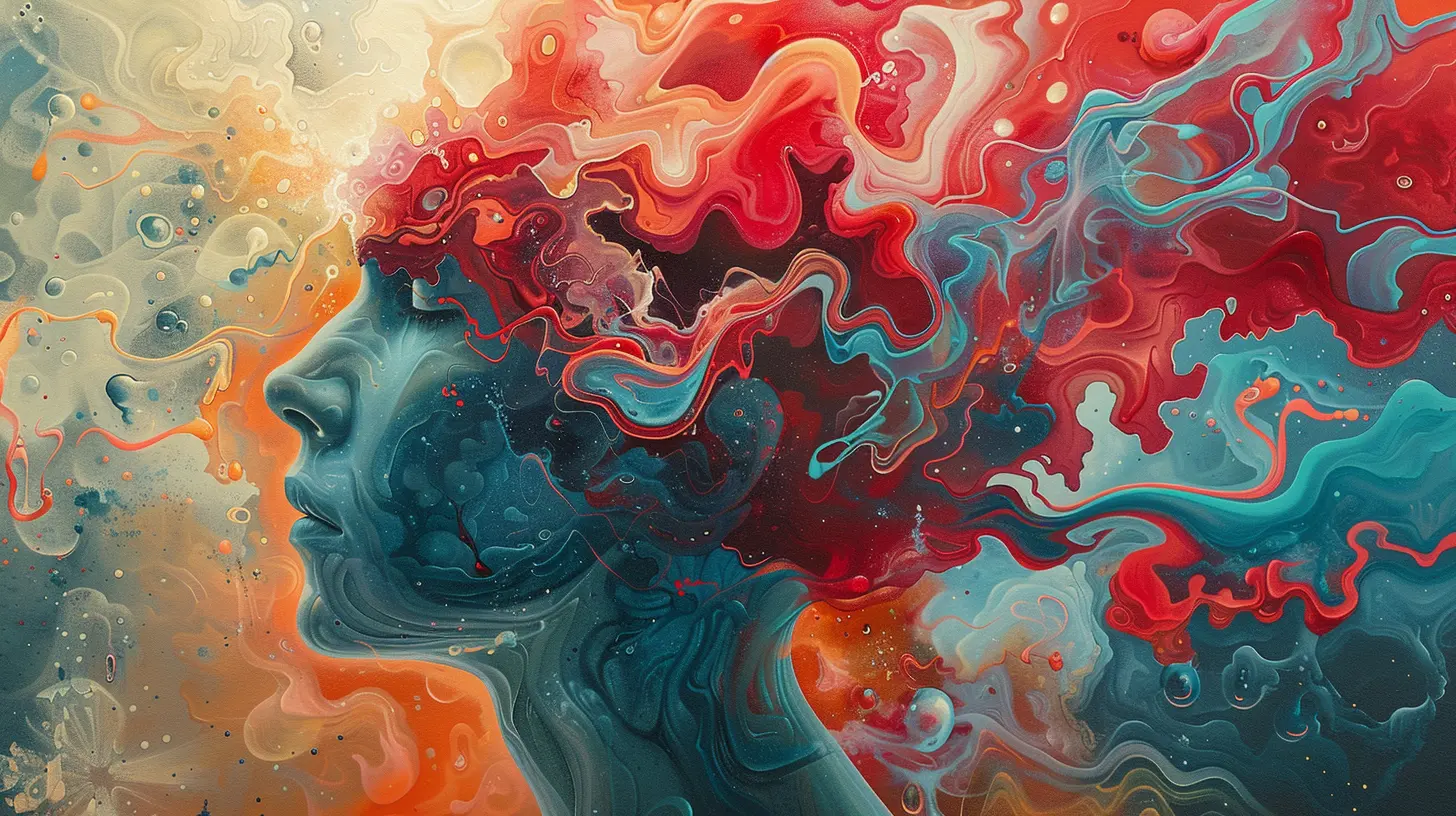 The Neuroscience of Anxiety: What's Going on in Your Brain?