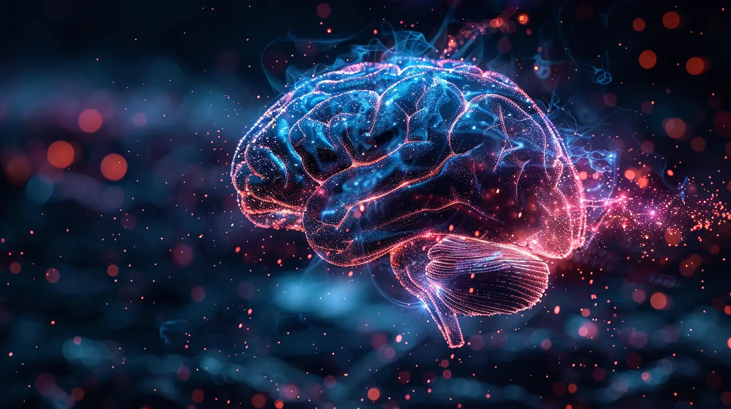 The Neuroscience of Goal Setting: Rewiring Your Brain for Success