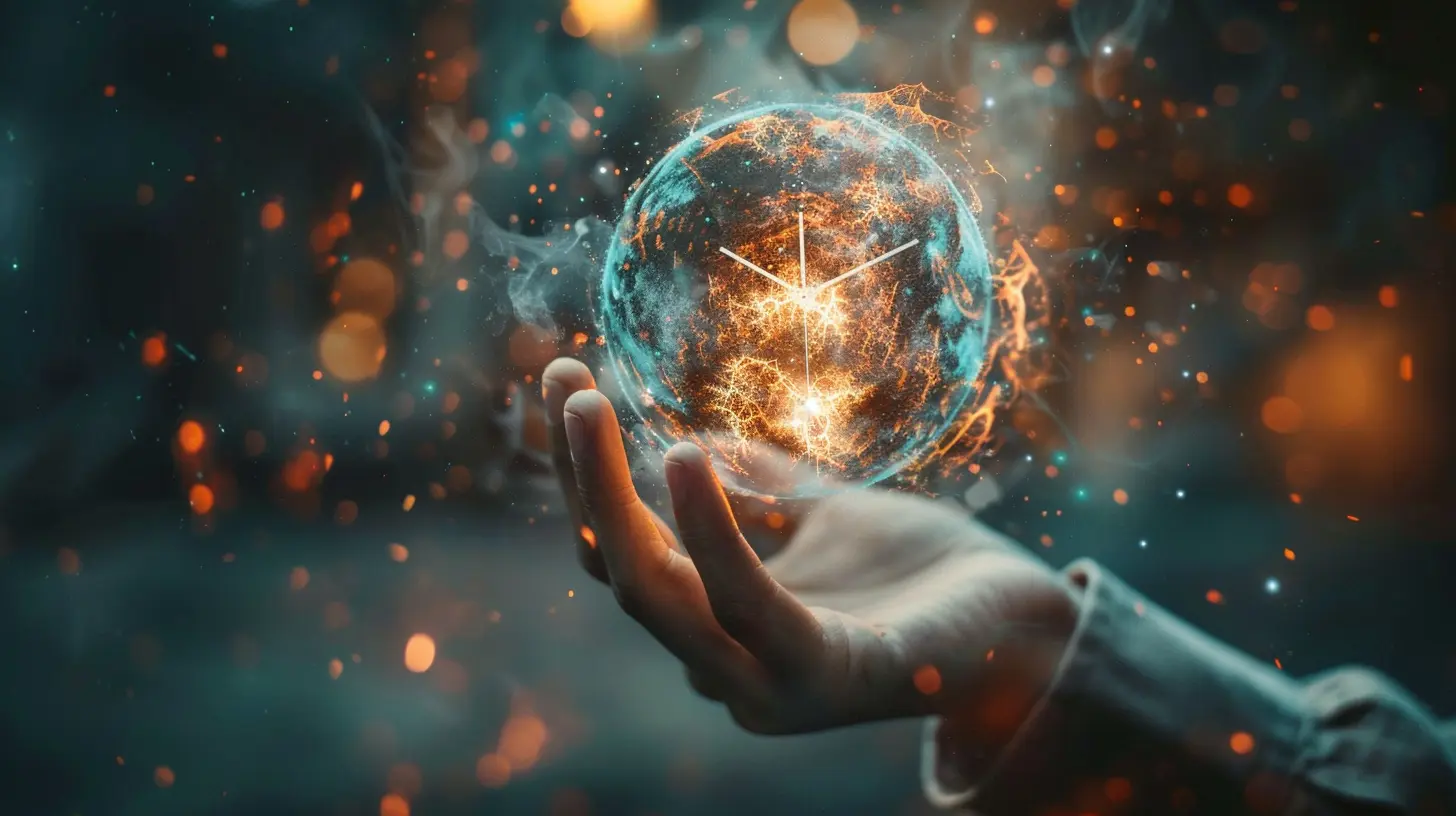 The Neuroscience of Time Perception: Why Time Feels Fast or Slow