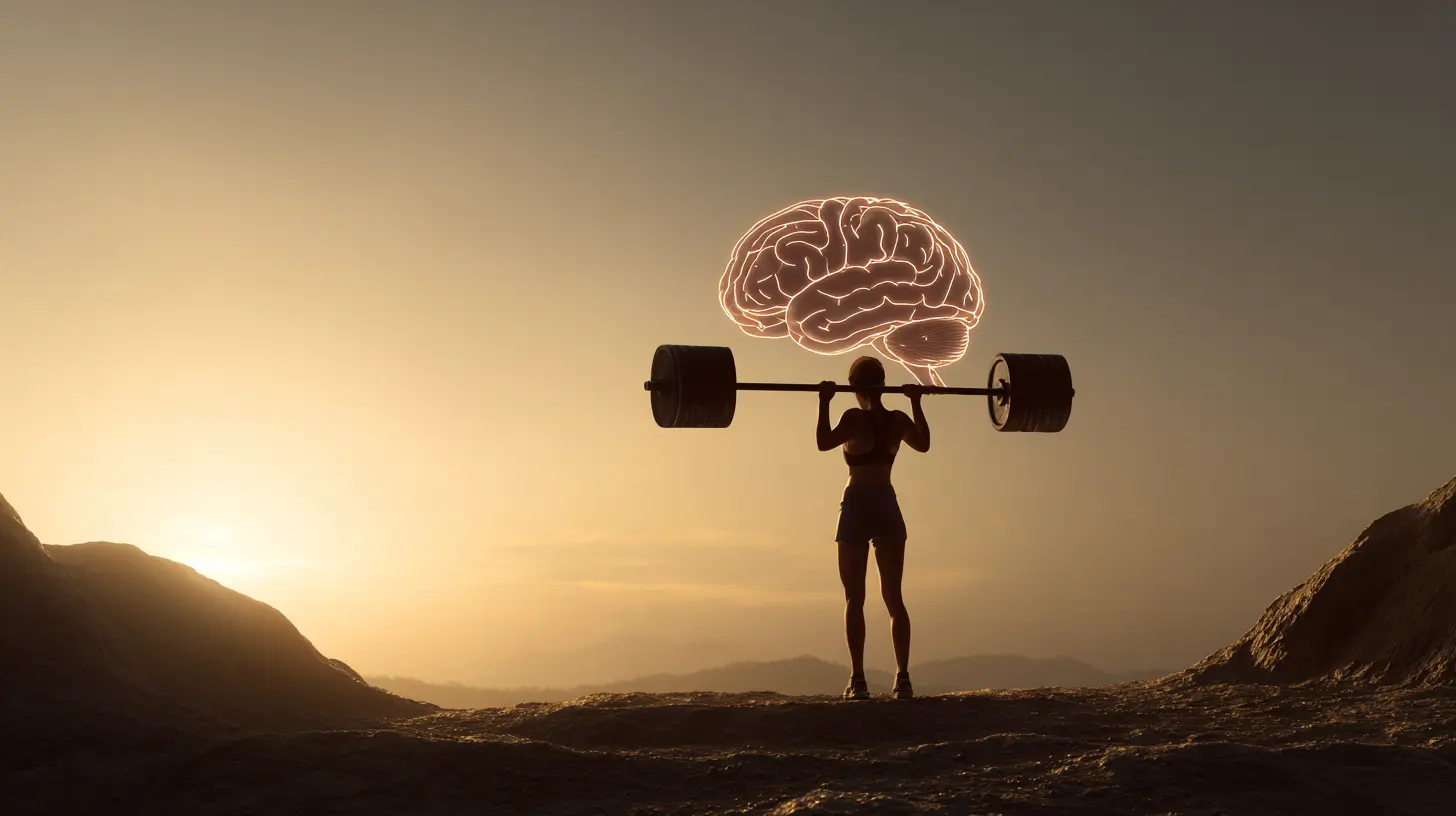 The Power of Daily Mental Workouts: Building Psychological Resilience