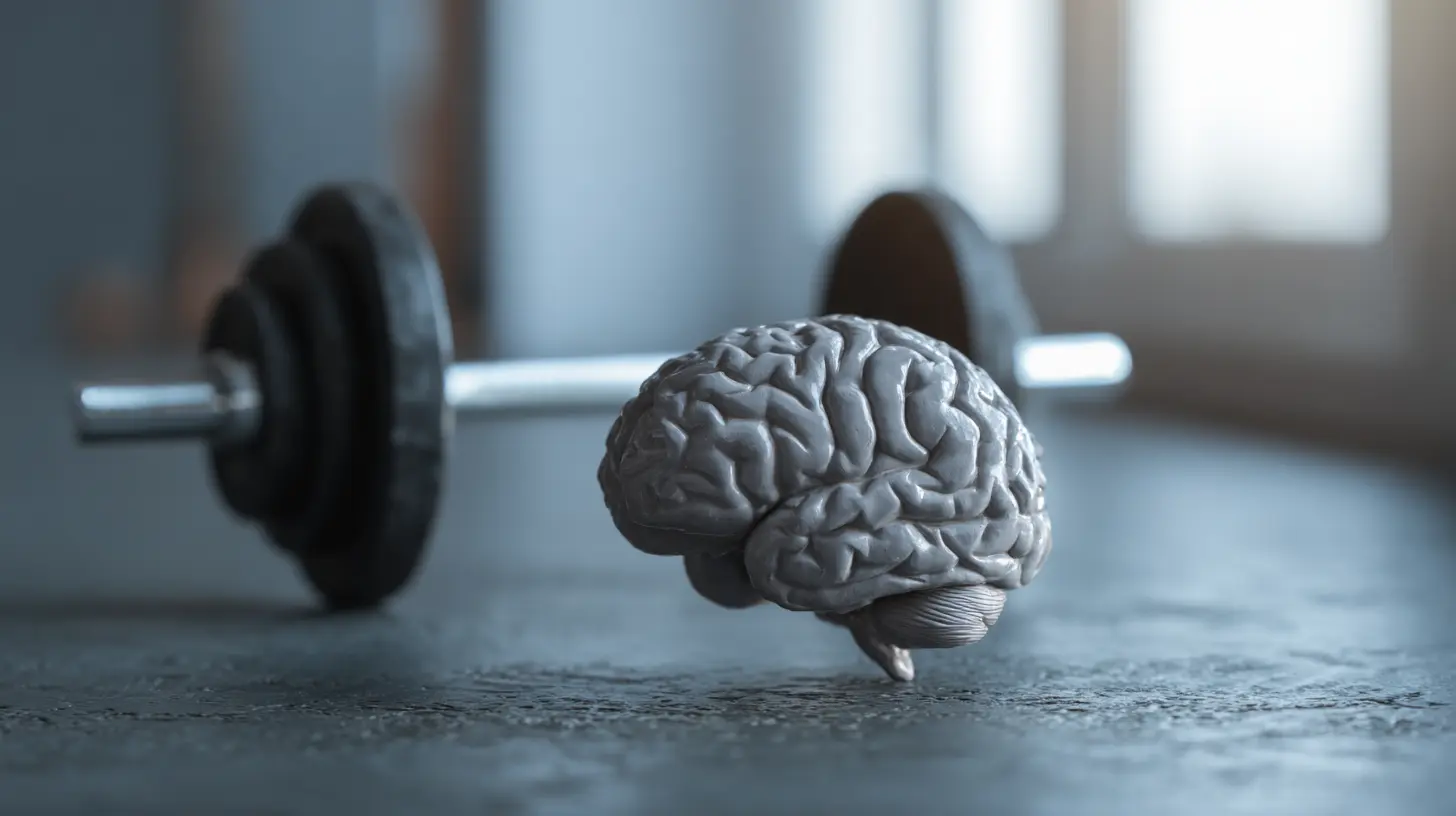 The Power of Daily Mental Workouts: Building Psychological Resilience