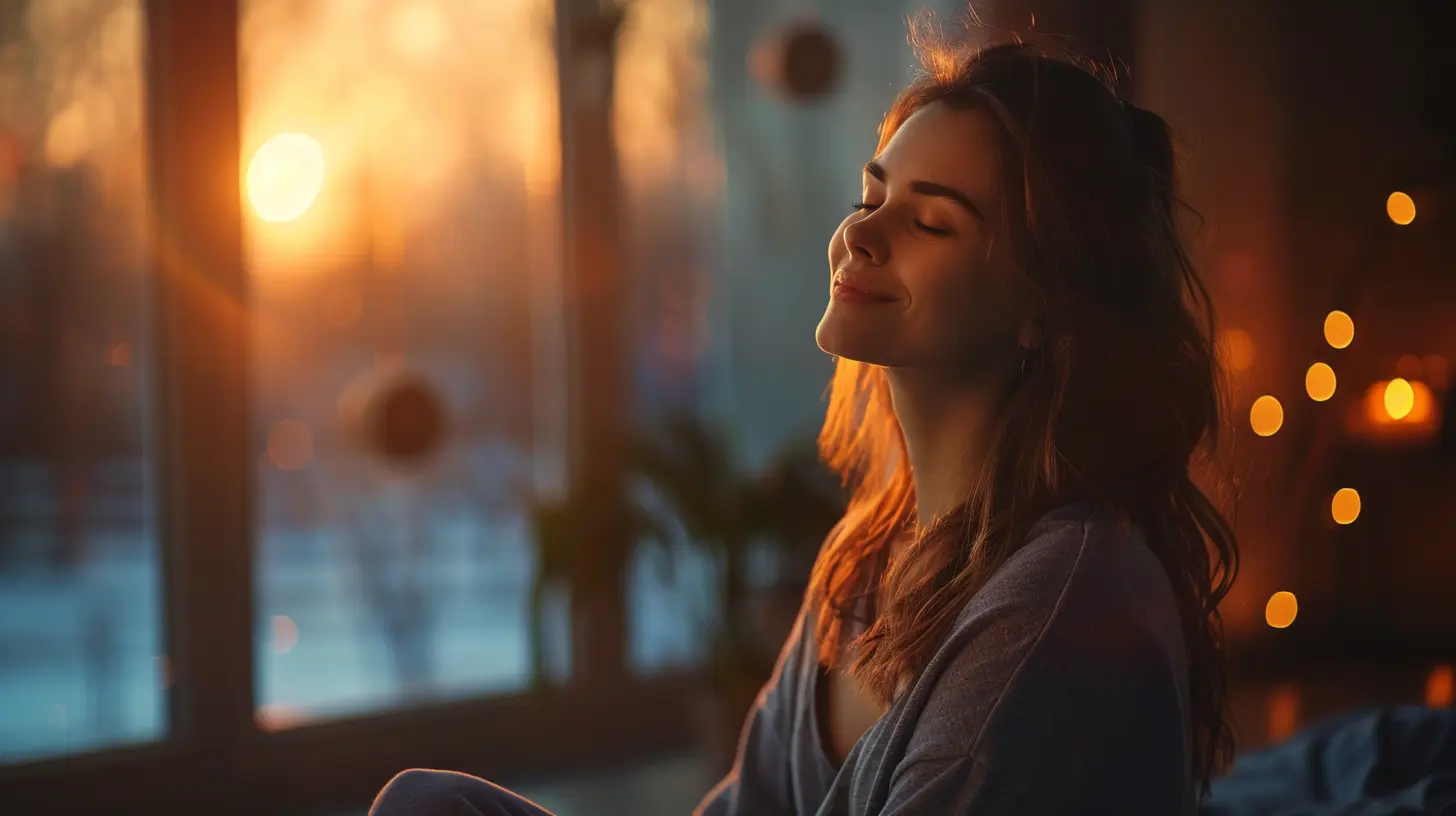 The Power of Emotional Boundaries in Self-Care