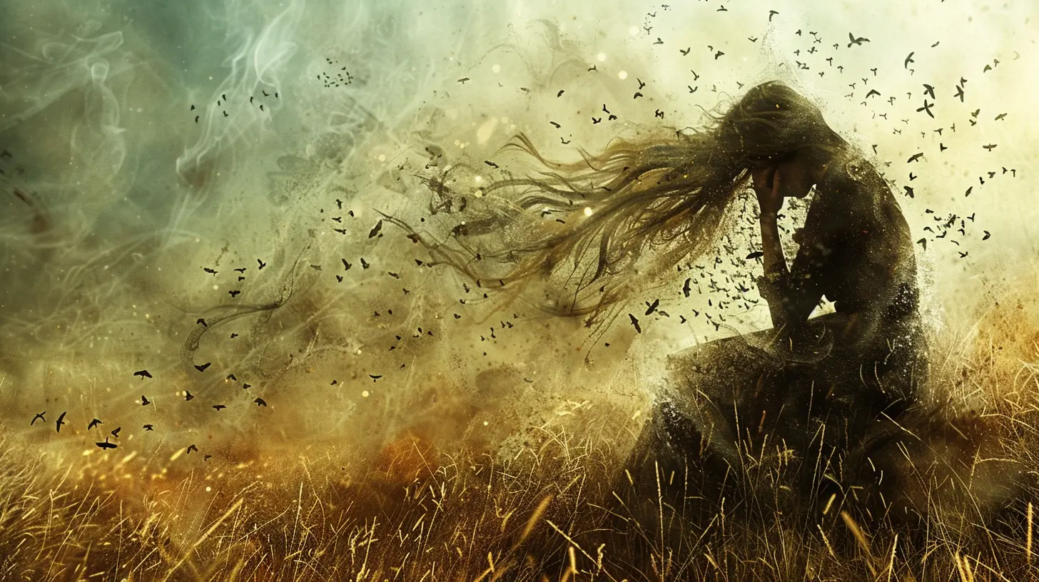 The Power of Forgiveness in the Grieving Process