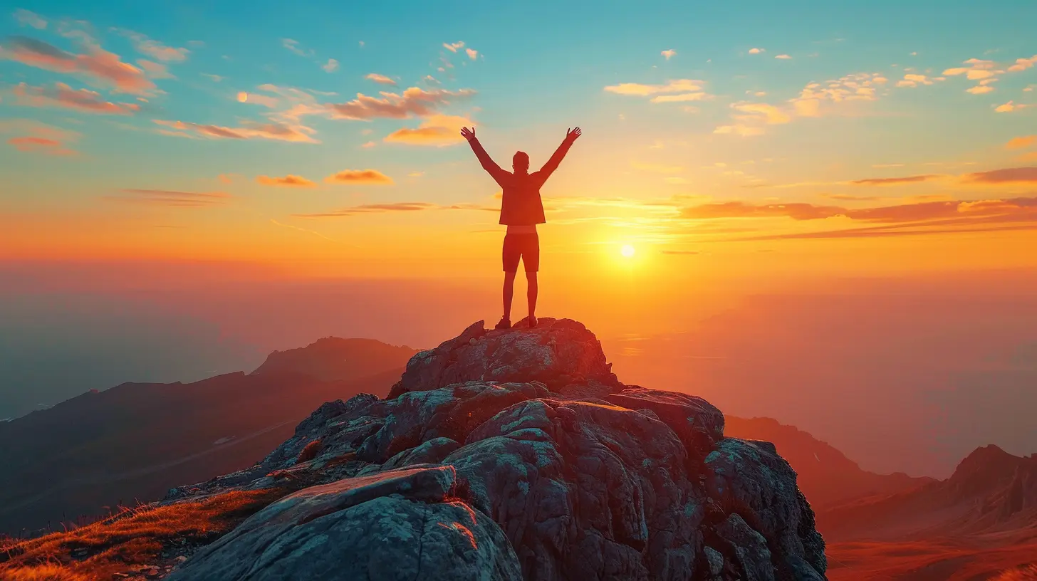 The Power of Intrinsic Motivation in Reaching Your Goals