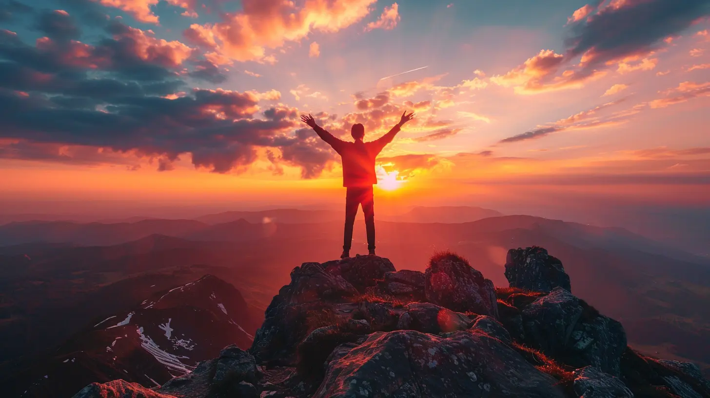 The Power of Intrinsic Motivation in Reaching Your Goals