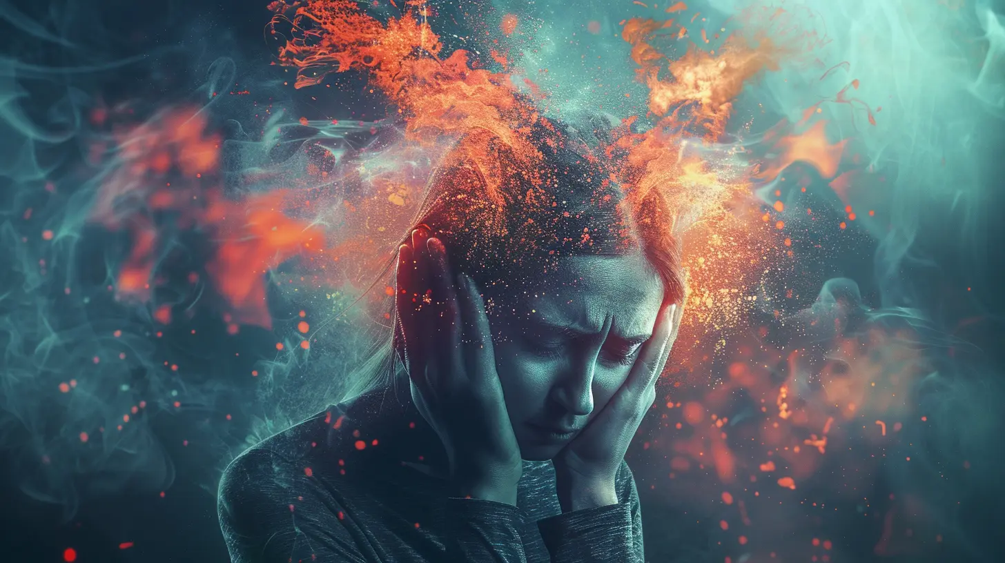 The Power of Positive Thinking in Managing Stress
