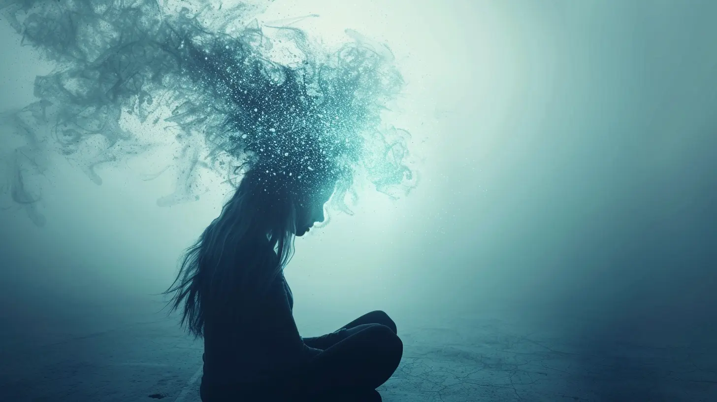 The Power of Positive Thinking in Managing Stress
