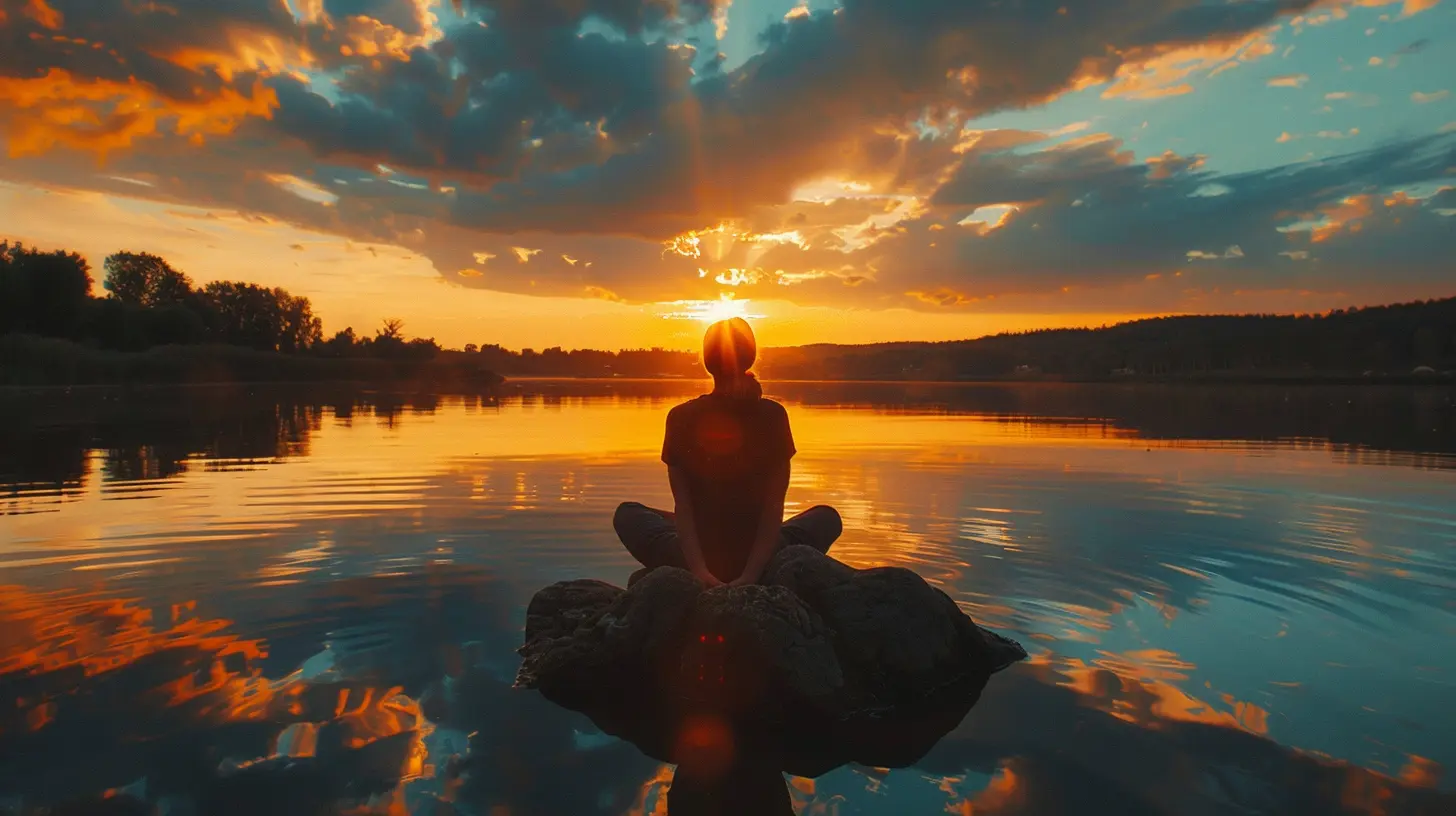 The Power of Positive Thinking in Managing Stress