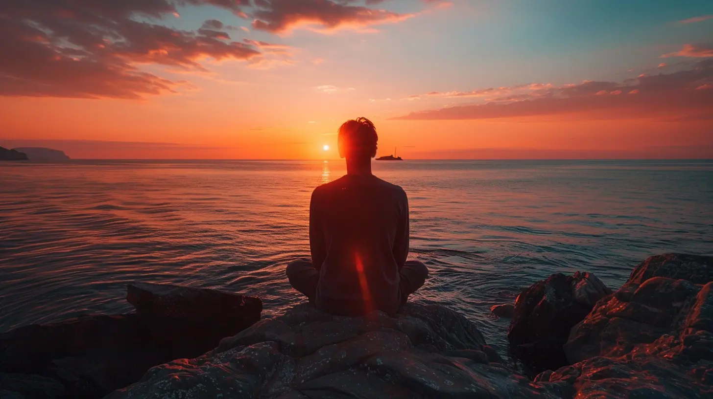 The Power of Positive Thinking in Managing Stress