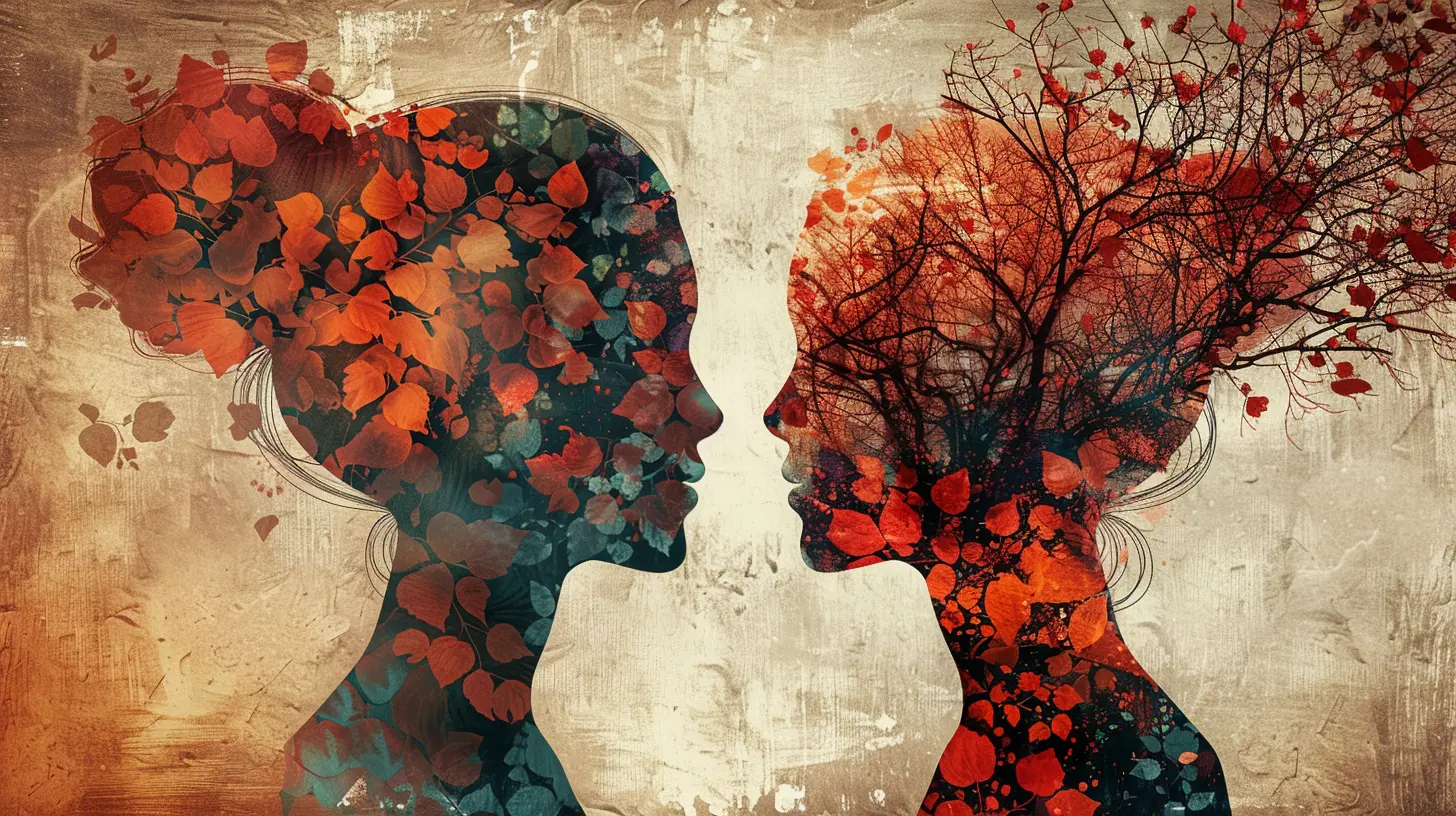 The Power of Self-Compassion: A Path to Inner Peace
