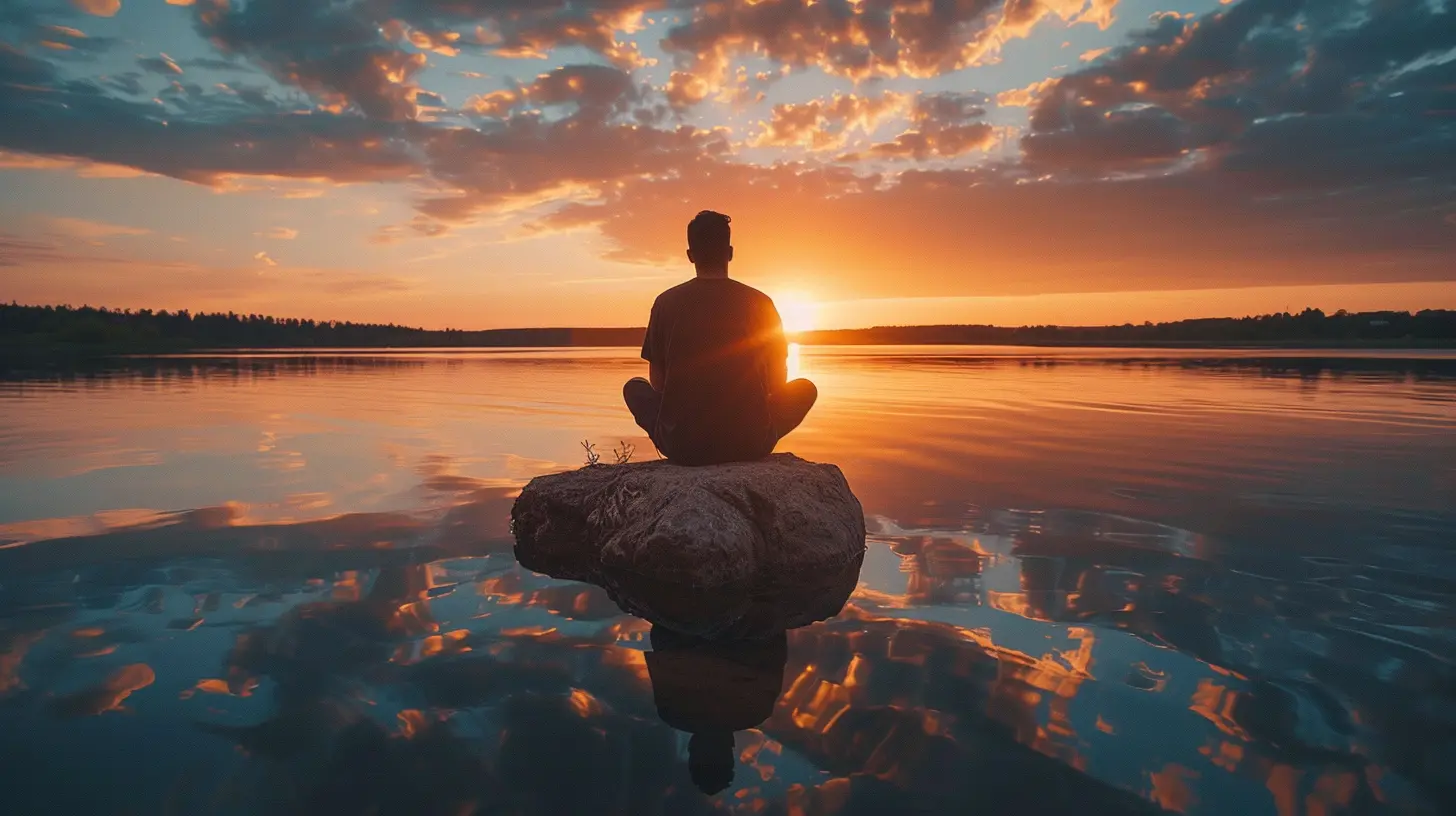 The Power of Self-Compassion in Mental Health Recovery