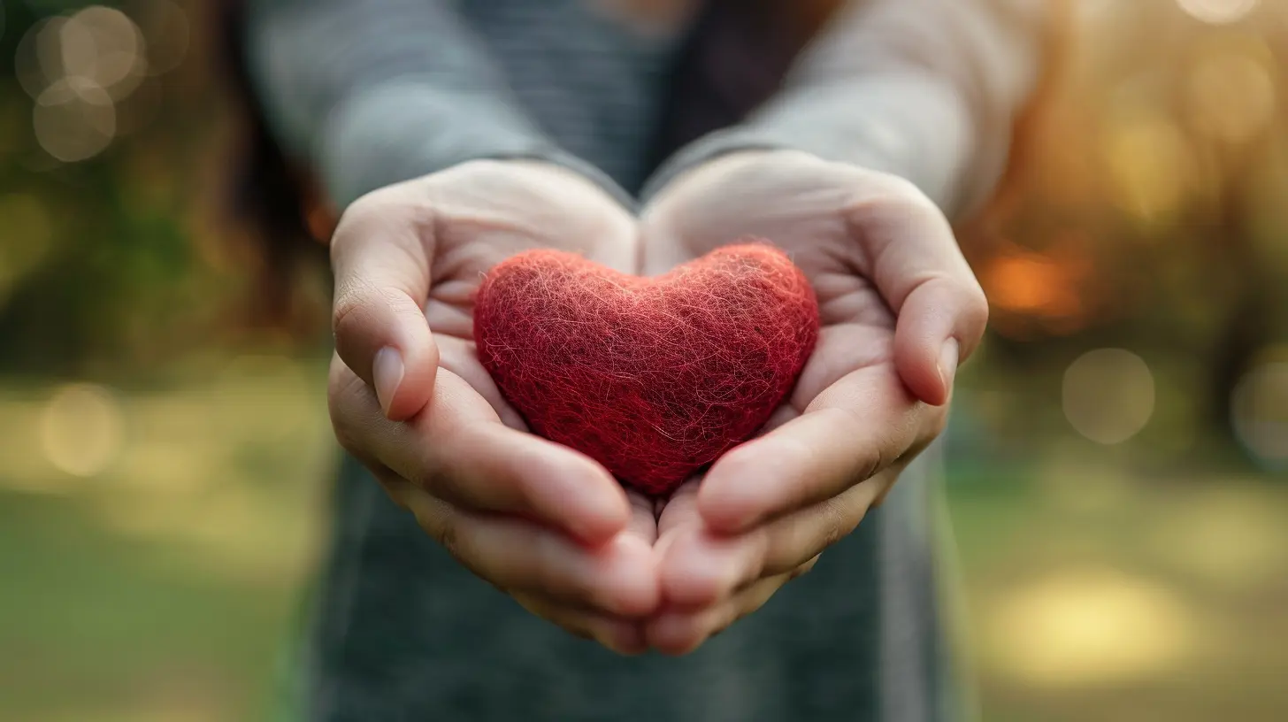 The Power of Self-Compassion in Mental Health Recovery