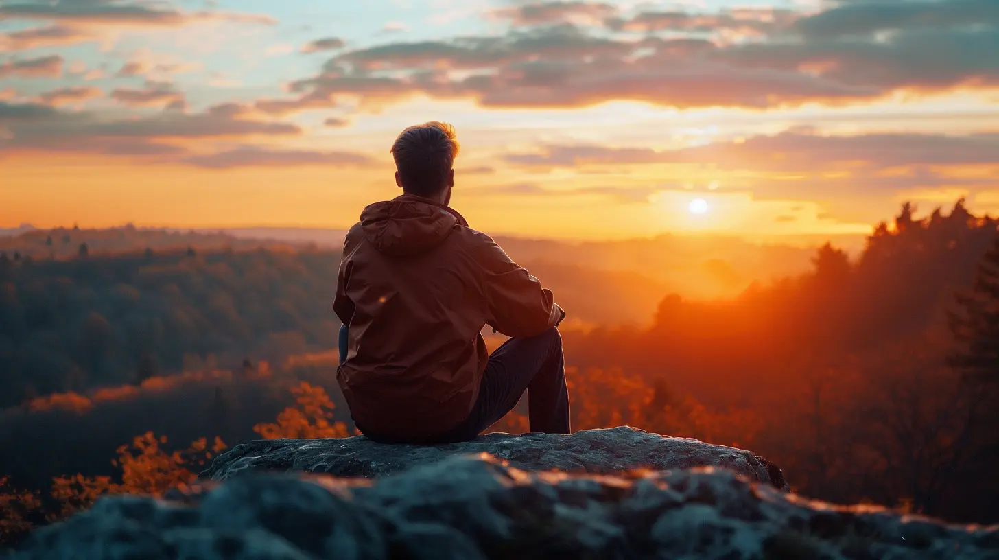 The Power of Self-Compassion in Mental Health Recovery