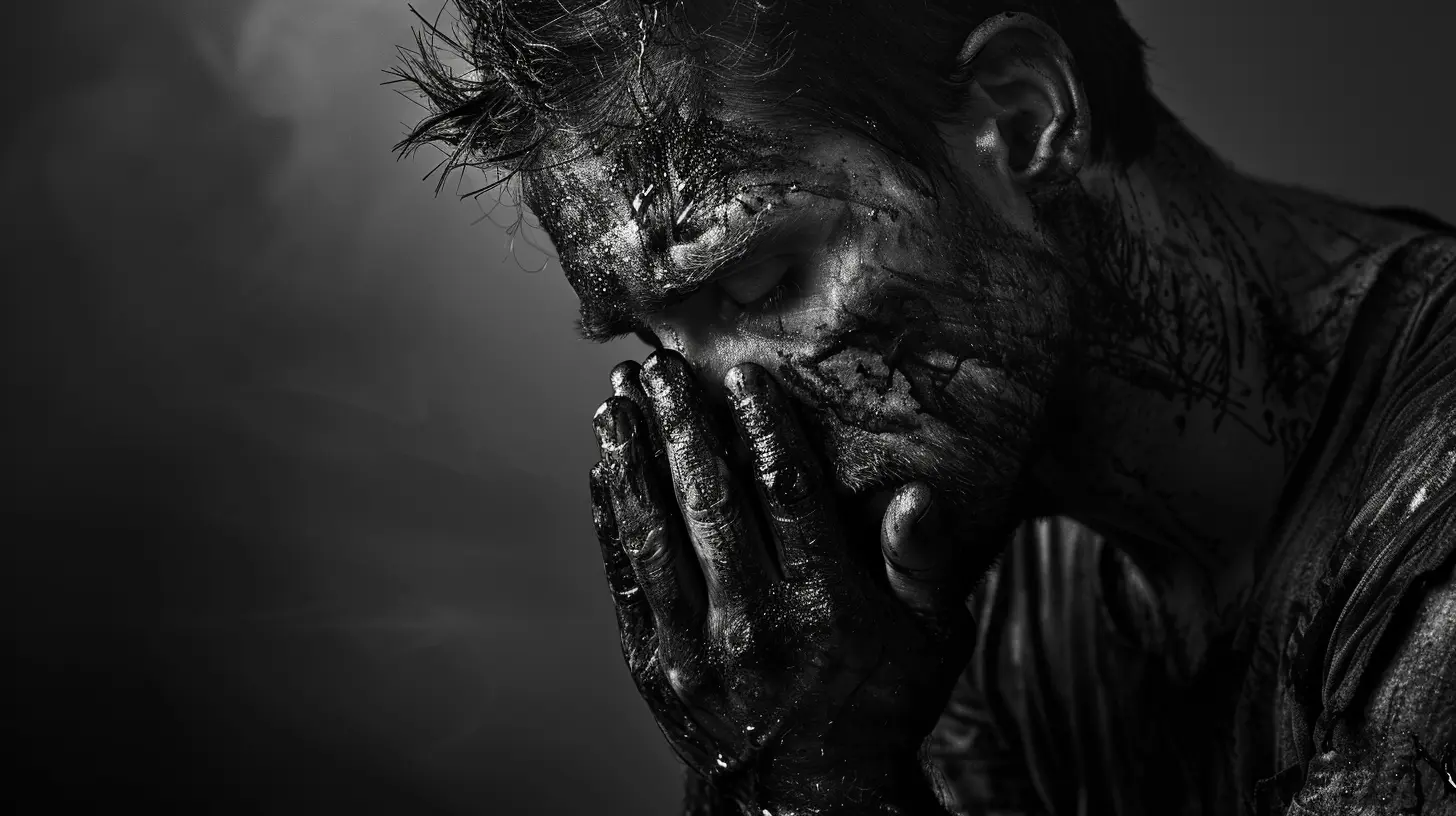 The Power of Vulnerability: Healing Emotional Scars