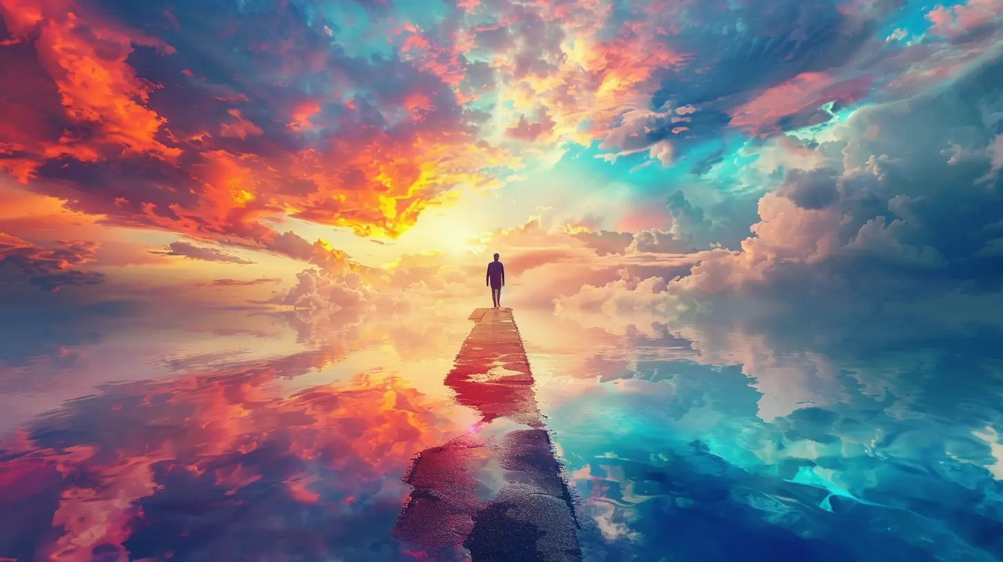 The Psychological Benefits of Taking Risks in the Pursuit of Success