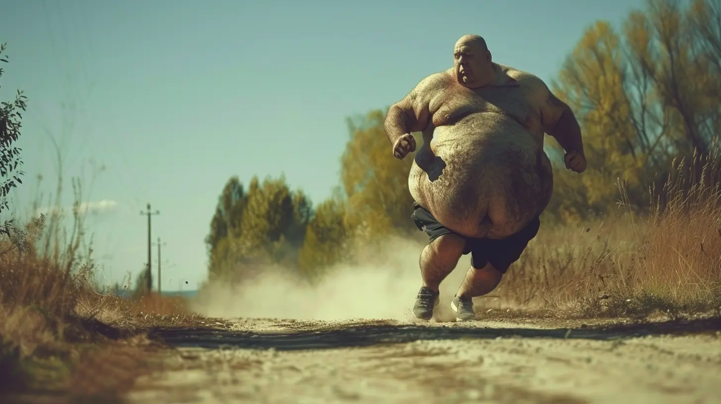 The Psychological Toll of Constantly Chasing the ‘Perfect’ Body