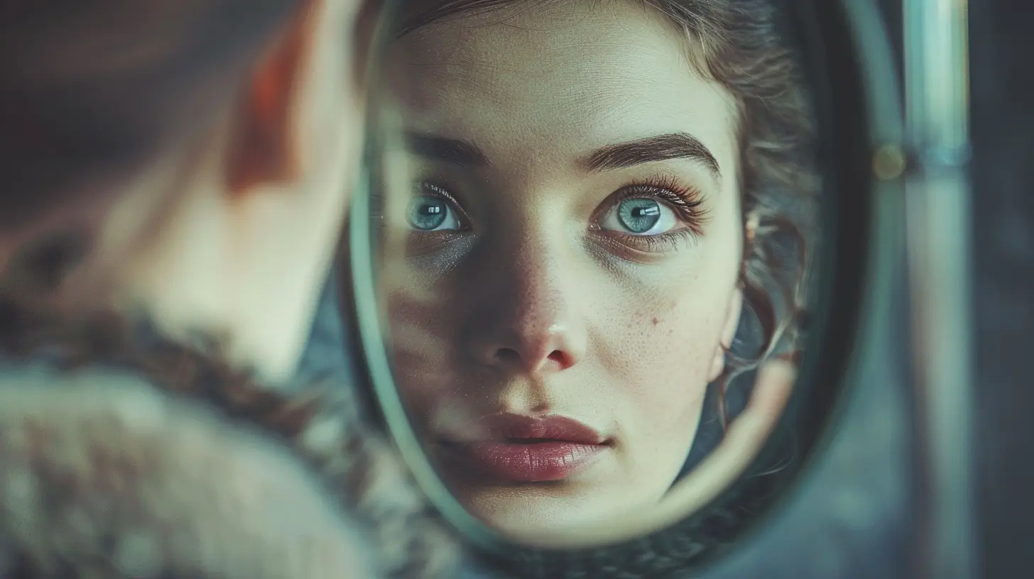 The Psychology Behind Body Image and Self-Worth