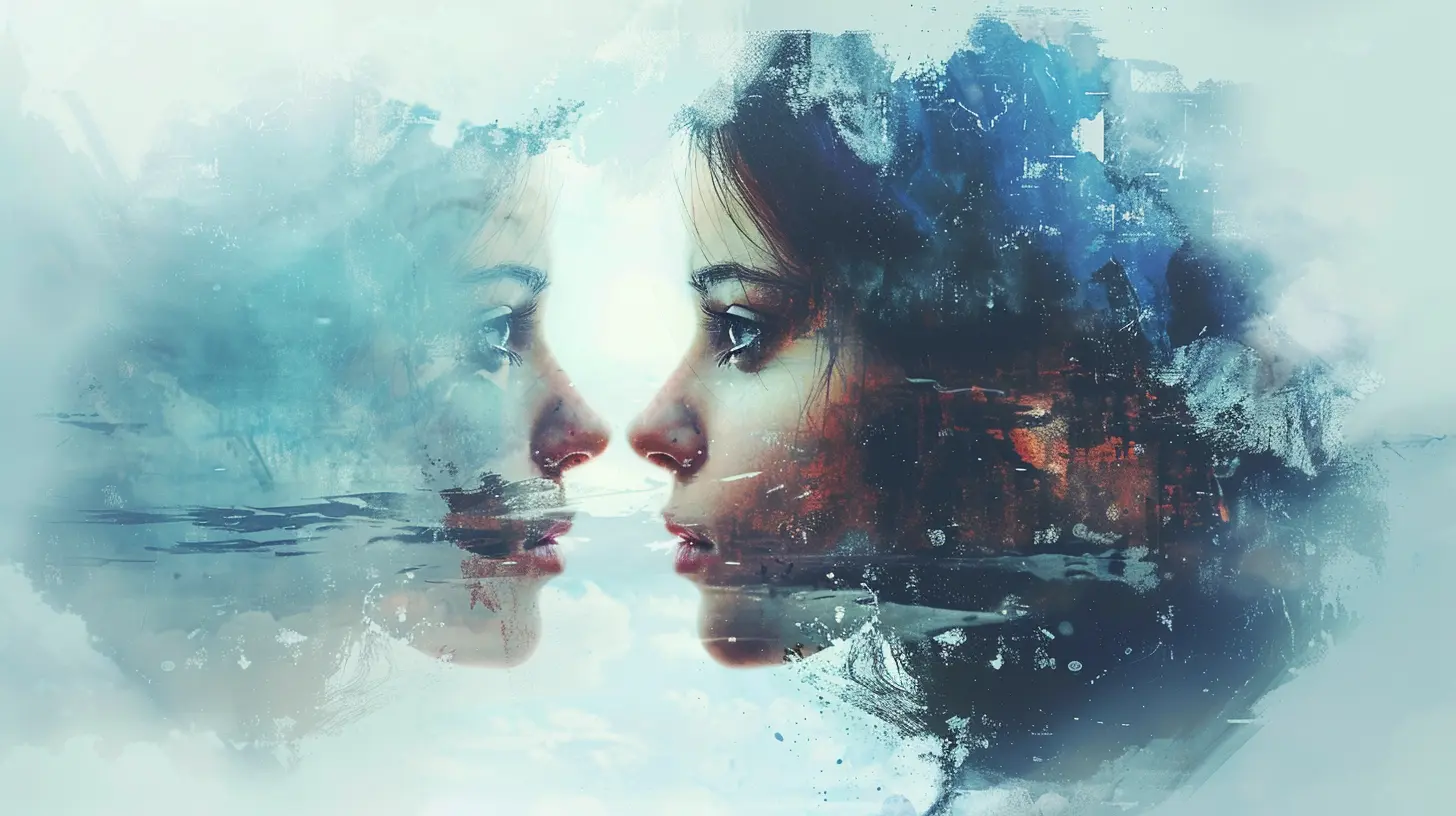 The Psychology Behind Body Image and Self-Worth