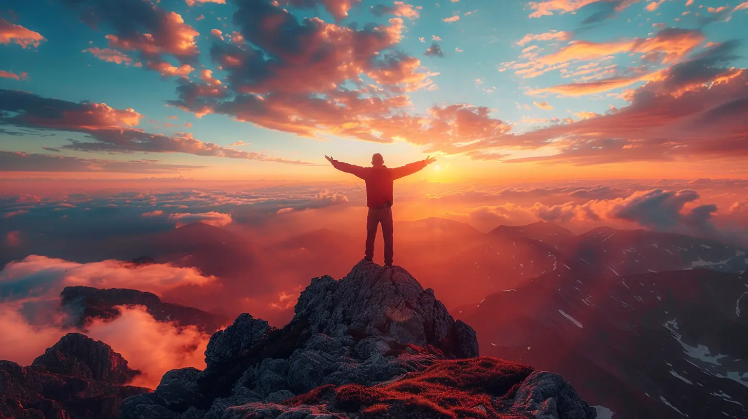 The Psychology Behind Self-Motivation and Achievement